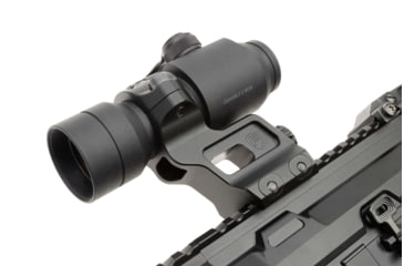 Image of Fortis Manufacturing AP 1 Mount PRO, 2.26in, Black, AP-01-PRO-226-BLK