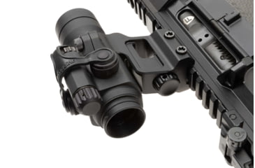 Image of Fortis Manufacturing AP 1 Mount PRO, 2.26in, Black, AP-01-PRO-226-BLK