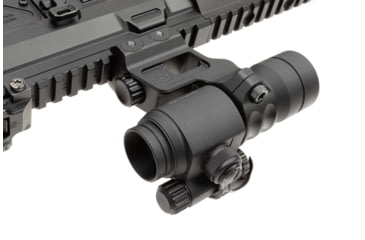 Image of Fortis Manufacturing AP 1 Mount PRO, 2.26in, Black, AP-01-PRO-226-BLK