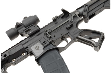 Image of Fortis Manufacturing AP 1 Mount PRO, 2.26in, Black, AP-01-PRO-226-BLK