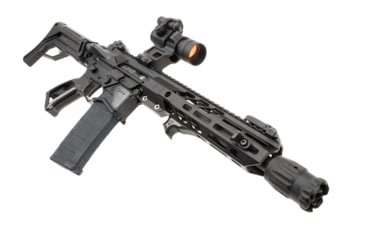 Image of Fortis Manufacturing AP 1 Mount PRO, 2.26in, Black, AP-01-PRO-226-BLK