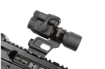 Image of Fortis Manufacturing AP 1 Mount PRO, 2.26in, Black, AP-01-PRO-226-BLK