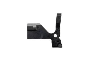 Image of Fortis Manufacturing AR-15 Enhanced Stainless Steel Bolt Catch Nitride, Black, AR15-EBC-SS-BN