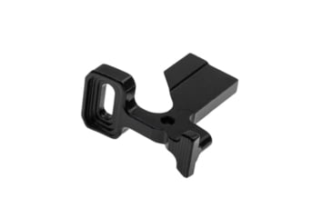 Image of Fortis Manufacturing AR-15 Enhanced Stainless Steel Bolt Catch Nitride, Black, AR15-EBC-SS-BN