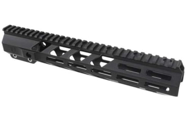 Image of Fortis Manufacturing Camber AR15 M-Lock Rail System, 11.7in, Black, 117-ML