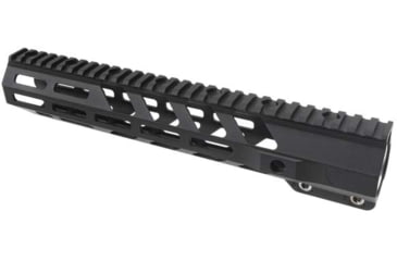 Image of Fortis Manufacturing Camber AR15 M-Lock Rail System, 11.7in, Black, 117-ML