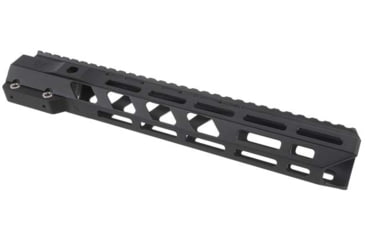 Image of Fortis Manufacturing Camber AR15 M-Lock Rail System, 11.7in, Black, 117-ML