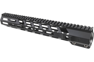 Image of Fortis Manufacturing Camber AR15 M-Lock Rail System, 13.8in, Black, 138-ML