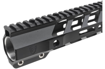 Image of Fortis Manufacturing Camber AR15 M-Lock Rail System, 13.8in, Black, 138-ML