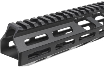 Image of Fortis Manufacturing Camber AR15 M-Lock Rail System, 13.8in, Black, 138-ML