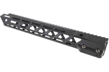 Image of Fortis Manufacturing Camber AR15 M-Lock Rail System, 13.8in, Black, 138-ML