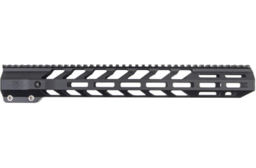 Image of Fortis Manufacturing Camber AR15 M-Lock Rail System, 15.3in, Black, 153-ML