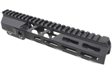 Image of Fortis Manufacturing Camber AR15 M-Lock Rail System, 9.6in, Black, 096-ML