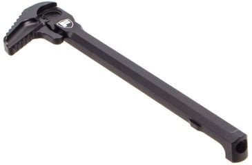 Image of Fortis Manufacturing Clutch Charging Handle, AR 10, 7.62mm, Left Handed, Black Anodize, CH-762-CLUTCH-LH