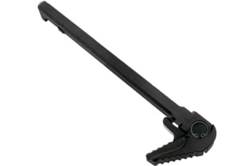 Image of Fortis Manufacturing Clutch Charging Handle, AR 10, 7.62mm, Right Handed, Black Anodize, CH-762-CLUTCH-RH