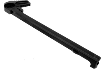 Image of Fortis Manufacturing Clutch Charging Handle, AR 10, 7.62mm, Right Handed, Black Anodize, CH-762-CLUTCH-RH