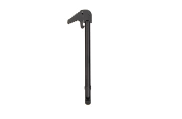 Image of Fortis Manufacturing Clutch Charging Handle, AR 10, 7.62mm, Right Handed, Black Anodize, CH-762-CLUTCH-RH