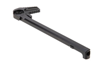 Image of Fortis Manufacturing Clutch Charging Handle, AR 10, 7.62mm, Right Handed, Black Anodize, CH-762-CLUTCH-RH