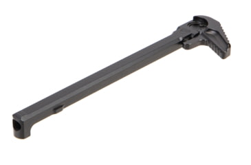 Image of Fortis Manufacturing Clutch Charging Handle, AR 10, 7.62mm, Right Handed, Black Anodize, CH-762-CLUTCH-RH