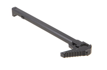 Image of Fortis Manufacturing Clutch Charging Handle, AR 10, 7.62mm, Right Handed, Black Anodize, CH-762-CLUTCH-RH