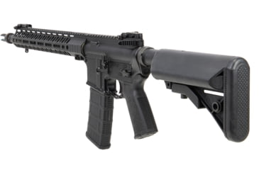 Image of Fortis Manufacturing Clutch Charging Handle, AR 10, 7.62mm, Right Handed, Black Anodize, CH-762-CLUTCH-RH
