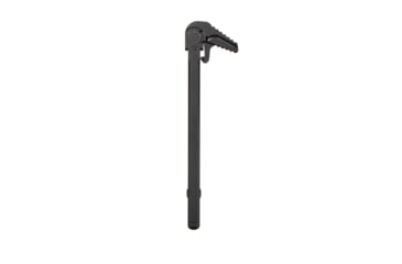 Image of Fortis Manufacturing Clutch Charging Handle, AR 10, 7.62mm, Right Handed, Black Anodize, CH-762-CLUTCH-RH