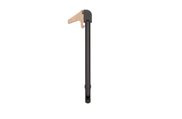 Image of Fortis Manufacturing Clutch Charging Handle, AR 10, 7.62mm, Right Handed, Fde Anodize, CH-762-CLUTCH-RH-FDE