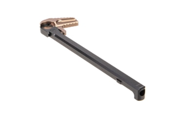 Image of Fortis Manufacturing Clutch Charging Handle, AR 10, 7.62mm, Right Handed, Fde Anodize, CH-762-CLUTCH-RH-FDE