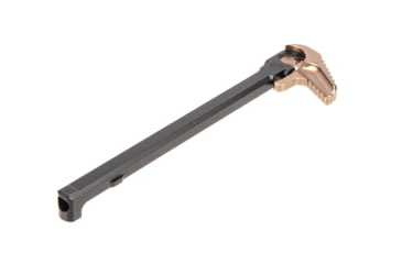 Image of Fortis Manufacturing Clutch Charging Handle, AR 10, 7.62mm, Right Handed, Fde Anodize, CH-762-CLUTCH-RH-FDE