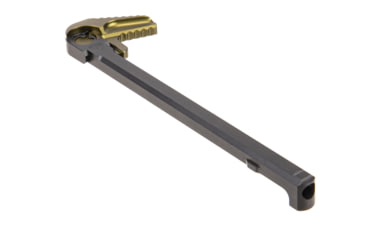 Image of Fortis Manufacturing Clutch Charging Handle, AR 10, 7.62mm, Right Handed, Odg Anodize, CH-762-CLUTCH-RH-ODG