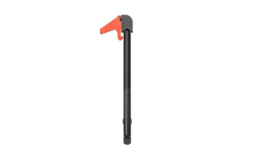 Image of Fortis Manufacturing Clutch Charging Handle, AR 10, 7.62mm, Right Handed, Red Anodize, CH-762-CLUTCH-RH-RED