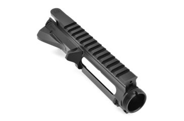Image of Fortis Manufacturing Fortis Billet Upper Receiver, Black U-BILLET-M4