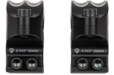 Image of Fortis Manufacturing AP 3 30mm Riflescope Rings