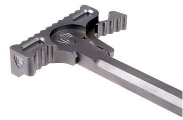 Image of Fortis Manufacturing Hammer AR10 Charging Handle, Black Teflon 762-HAMMER-BT, EDEMO1