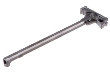 Image of Fortis Manufacturing Hammer AR10 Charging Handle, Black Teflon 762-HAMMER-BT, EDEMO1