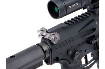 Image of Fortis Manufacturing Hammer AR10 Charging Handle, Black Teflon 762-HAMMER-BT, EDEMO1
