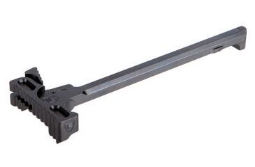 Image of Fortis Manufacturing Hammer AR15 Charging Handle, Black Teflon 556-HAMMER-BT