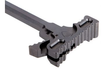 Image of Fortis Manufacturing Hammer AR15 Charging Handle, Black Teflon 556-HAMMER-BT
