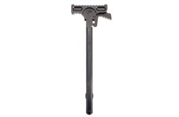 Image of Fortis Manufacturing Hammer AR15 Charging Handle, Black Teflon 556-HAMMER-BT