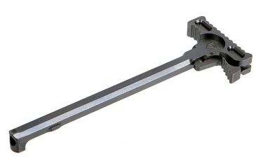 Image of Fortis Manufacturing Hammer AR15 Charging Handle, Black Teflon 556-HAMMER-BT
