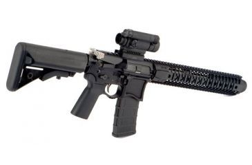 Image of Fortis Manufacturing Hammer AR15 Charging Handle, Gray 556-HAMMER-GREY, EDEMO2