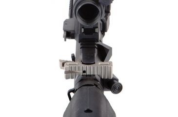 Image of Fortis Manufacturing Hammer AR15 Charging Handle, Gray 556-HAMMER-GREY, EDEMO2
