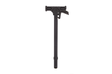 Image of Fortis Manufacturing Hammer Charging Handle, AR-15/ M16, 5.56x45mm NATO, Anodized, Black, 556-HAMMER-ANO-BLK