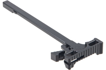 Image of Fortis Manufacturing Hammer Charging Handle, SIG Sauer MCX, 5.56mm, Black Anodize, MCX-HAMMER-ANO-BLK