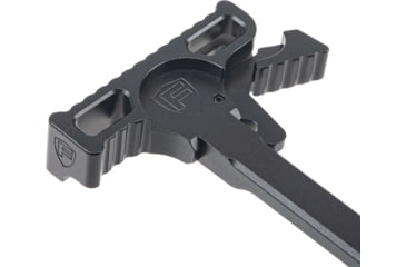 Image of Fortis Manufacturing Hammer Charging Handle, SIG Sauer MCX, 5.56mm, Black Anodize, MCX-HAMMER-ANO-BLK