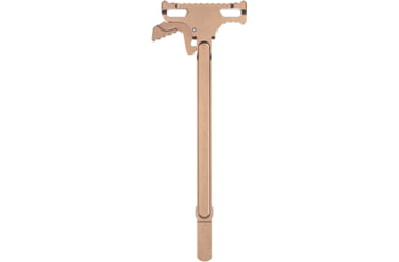 Image of Fortis Manufacturing Hammer Charging Handle, SIG Sauer MCX, 5.56mm, Fde Anodize, MCX-HAMMER-ANO-FDE
