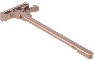 Image of Fortis Manufacturing Hammer Charging Handle, SIG Sauer MCX, 5.56mm, Fde Anodize, MCX-HAMMER-ANO-FDE