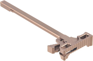 Image of Fortis Manufacturing Hammer Charging Handle, SIG Sauer MCX, 5.56mm, Fde Anodize, MCX-HAMMER-ANO-FDE