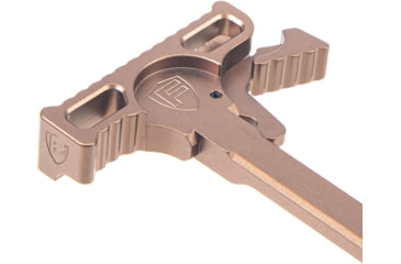Image of Fortis Manufacturing Hammer Charging Handle, SIG Sauer MCX, 5.56mm, Fde Anodize, MCX-HAMMER-ANO-FDE