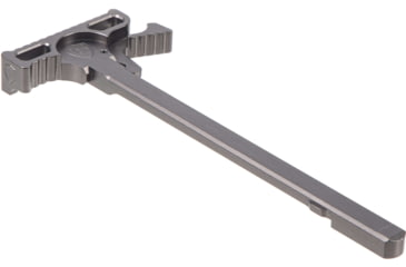 Image of Fortis Manufacturing Hammer Charging Handle, SIG Sauer MCX, 5.56mm, Grey Anodize, MCX-HAMMER-ANO-GRY
